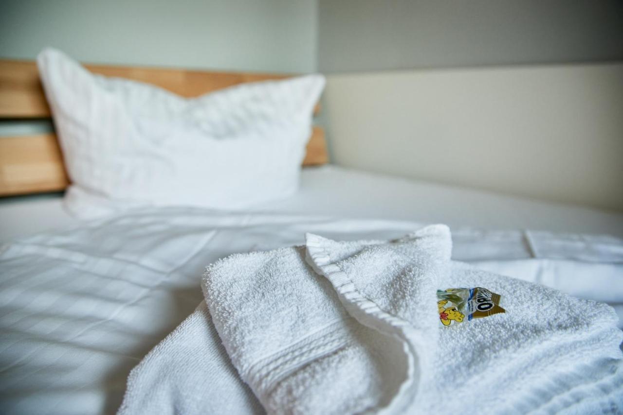 Hotel City Inn ماغديبورغ المظهر الخارجي الصورة