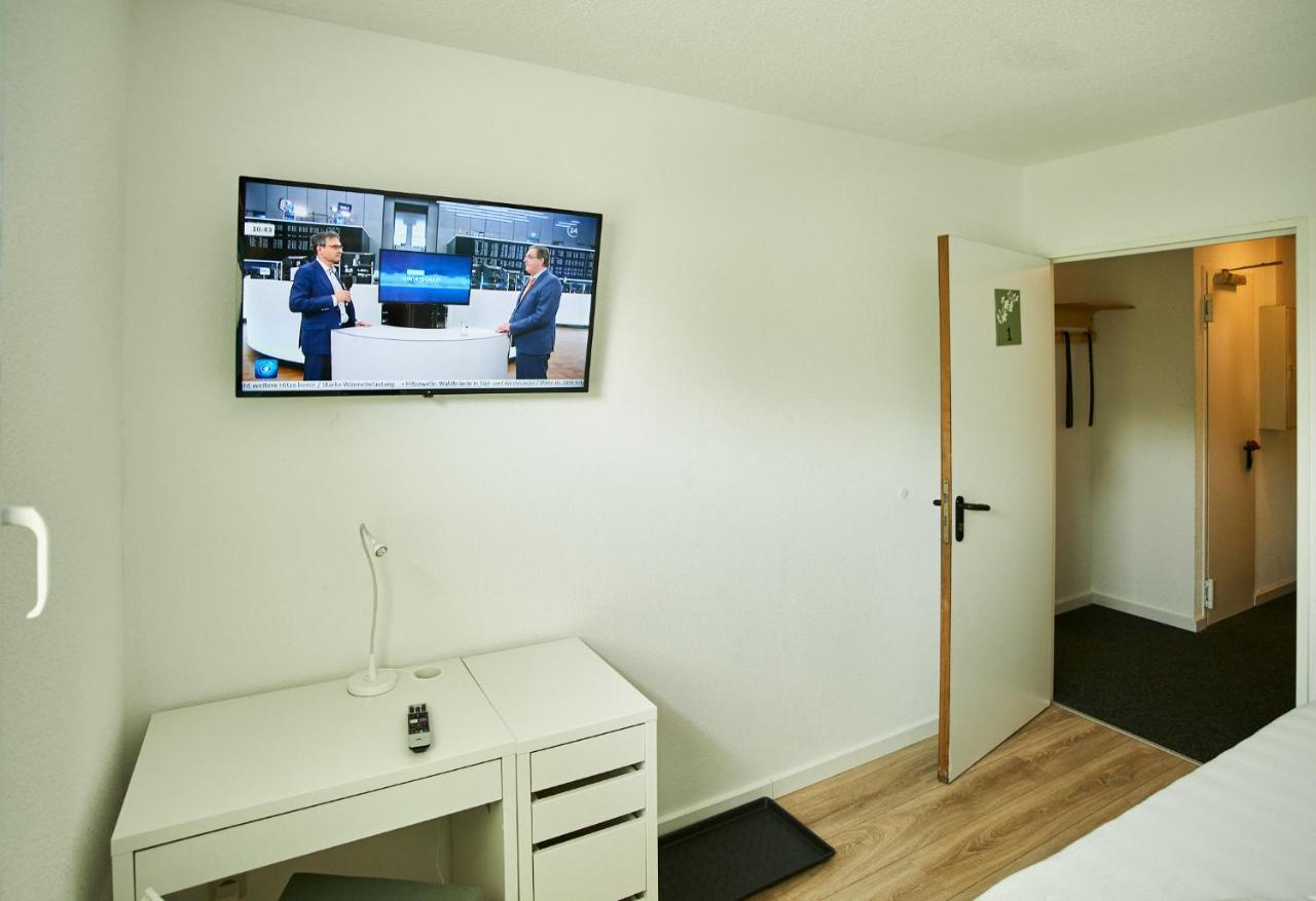 Hotel City Inn ماغديبورغ المظهر الخارجي الصورة