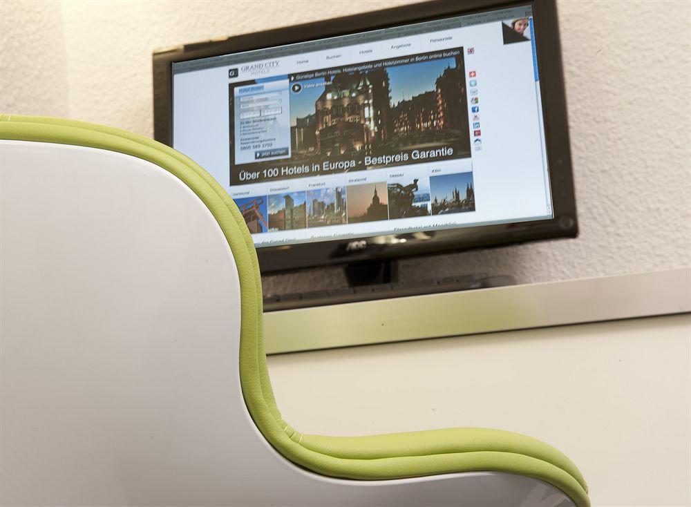 Hotel City Inn ماغديبورغ المظهر الخارجي الصورة