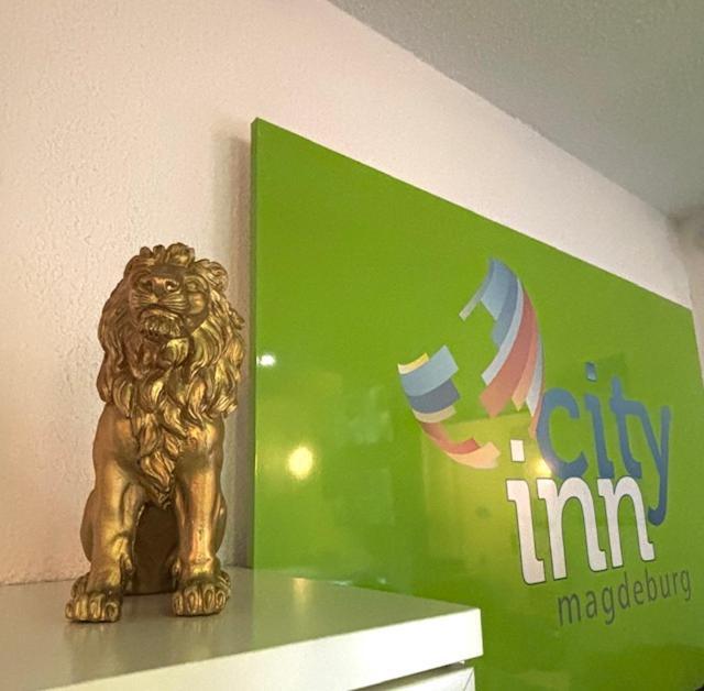 Hotel City Inn ماغديبورغ المظهر الخارجي الصورة