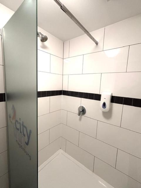 Hotel City Inn ماغديبورغ المظهر الخارجي الصورة