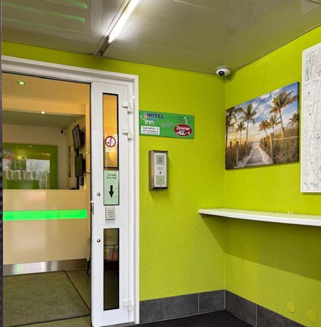 Hotel City Inn ماغديبورغ المظهر الخارجي الصورة