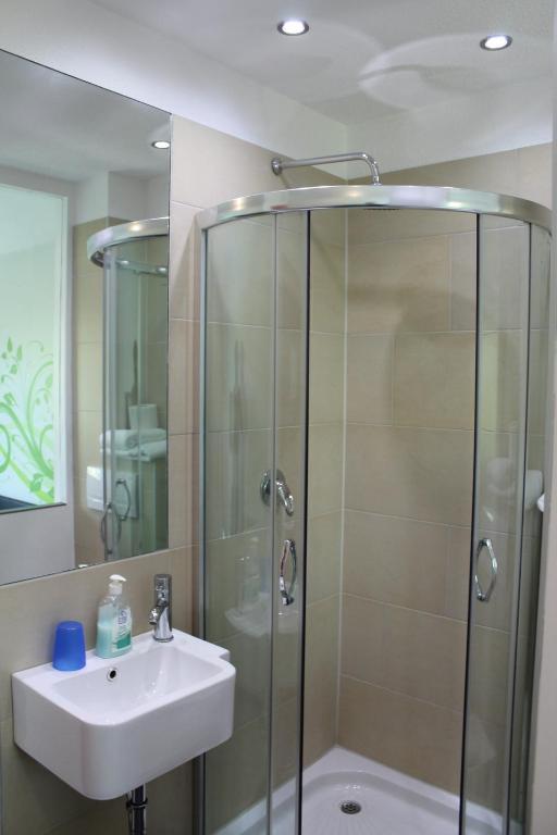 Hotel City Inn ماغديبورغ الغرفة الصورة